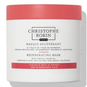 New Christophe Robin Hair Masque